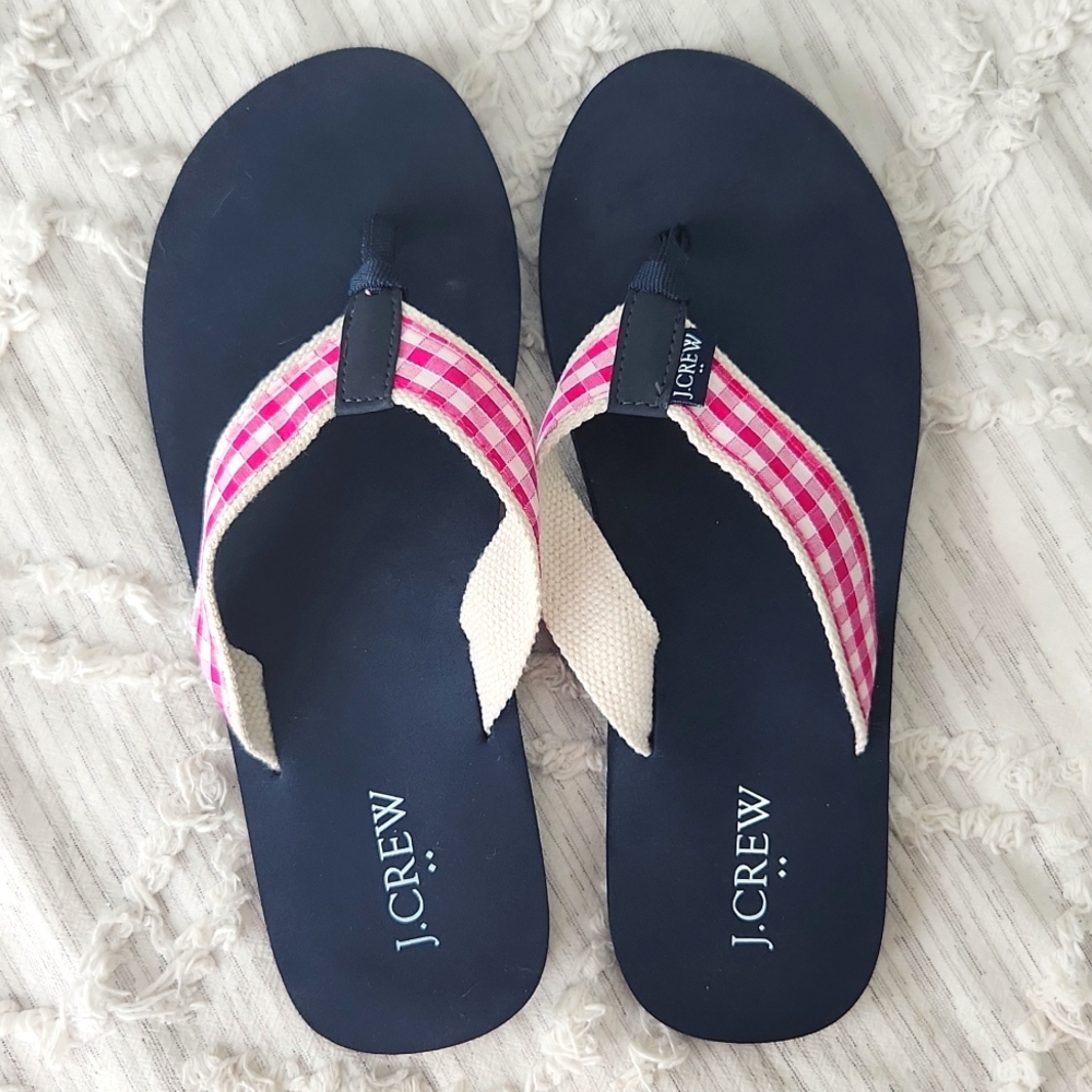 J Crew Sandals